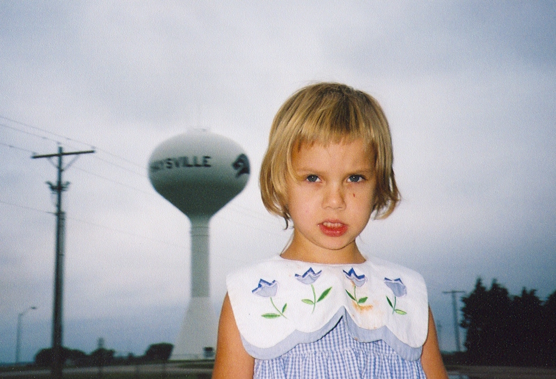 eden watertower