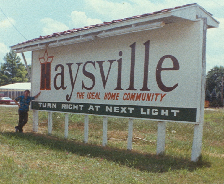 gary haysville