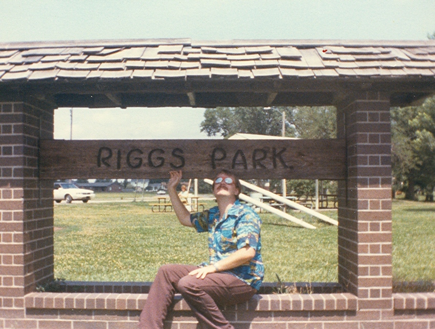 riggs park 