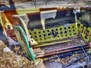 Ferris wheel seats 2012