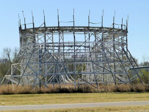 Joyland Roller coaster