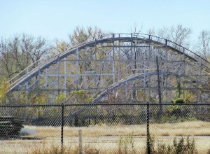 Joyland Roller coaster