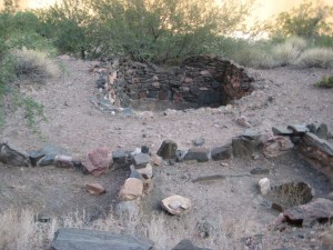 indian ruins phantom ranch