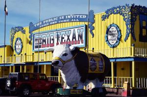 The Big Texan Amarillo