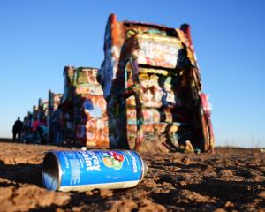 Cadillac Ranch Amarillo